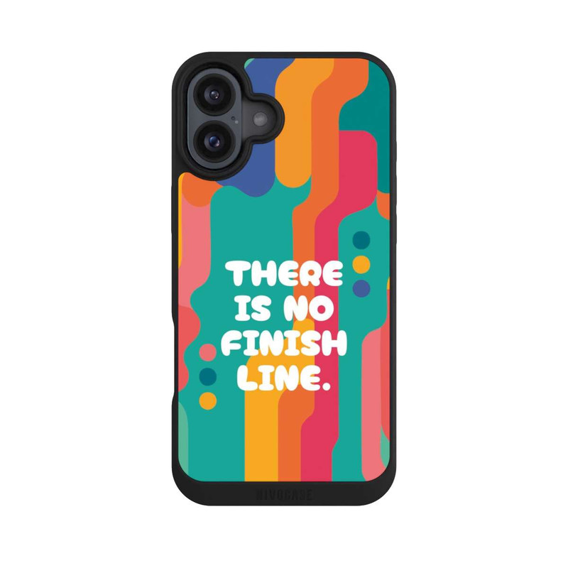iPhone 16 Plus NIVOpure There Is No Finish Line