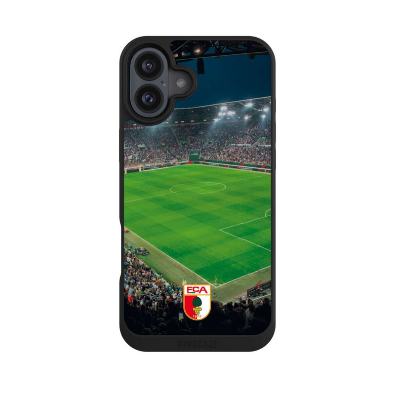 iPhone 16 Plus NIVOpure FCA Stadion Innenraum