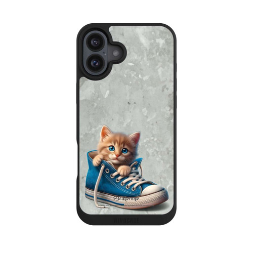 Apple iPhone 16 Plus NIVOpure Cat in A Shoe