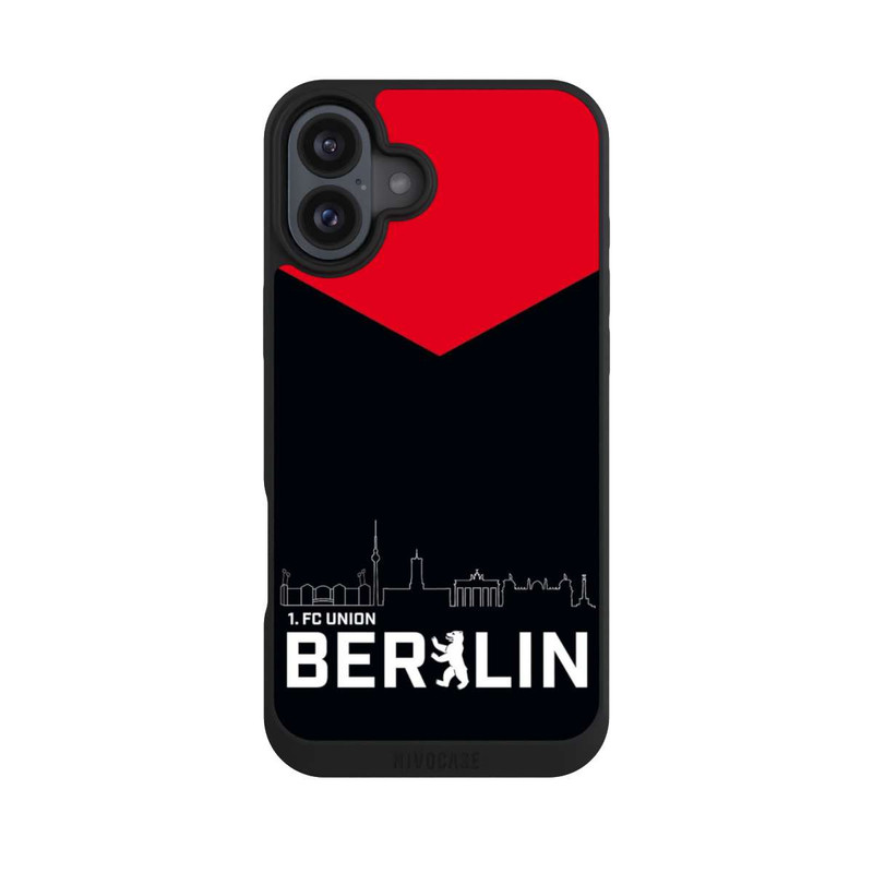 iPhone 16 Plus NIVOpure 1. FC Union Berlin Skyline