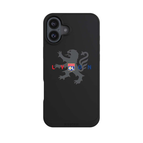 Apple iPhone 16 Plus NIVOpure OL Lyon Transparent
