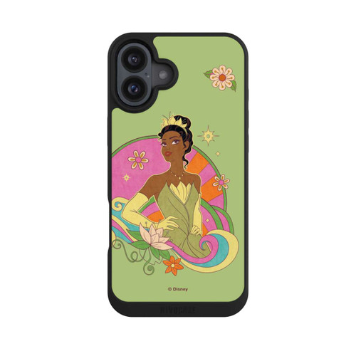 Apple iPhone 16 Plus NIVOpure Tiana Floral Disney Princess