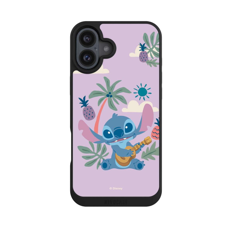 iPhone 16 Plus NIVOpure Stitch Sommervibes