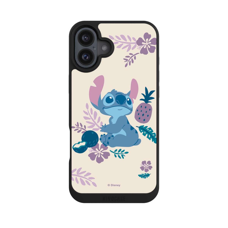iPhone 16 Plus NIVOpure Stitch Floral