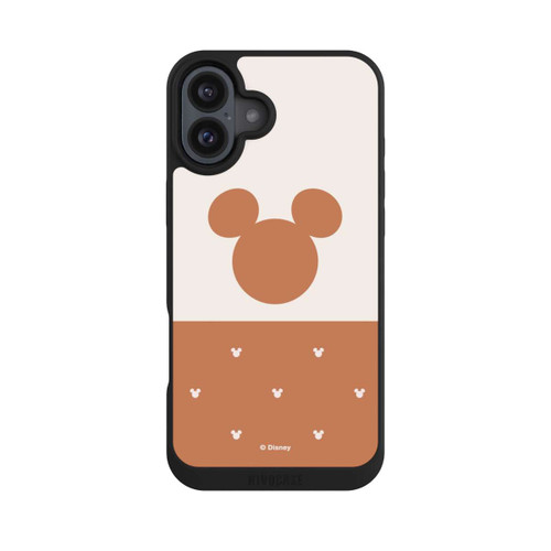 Apple iPhone 16 Plus NIVOpure Mickey Icon Pattern Mix