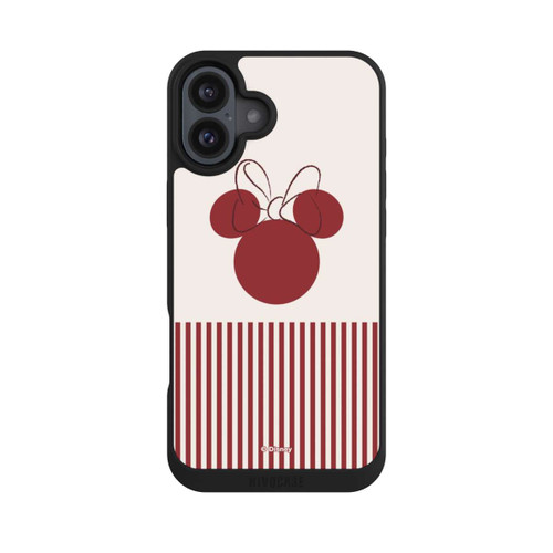 Apple iPhone 16 Plus NIVOpure Minnie Icon Pattern Mix