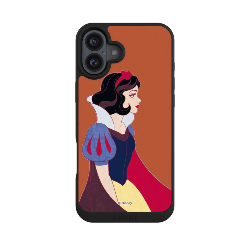 iPhone 16 Plus NIVOpure Portrait de Blanche Neige