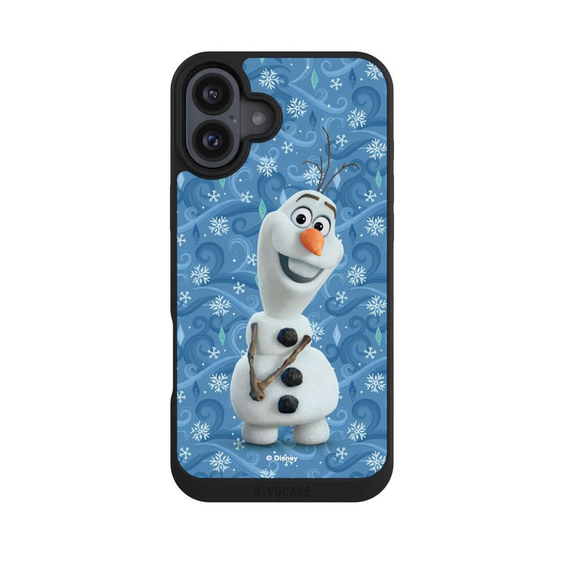 iPhone 16 Plus NIVOpure Olaf Winterwunder