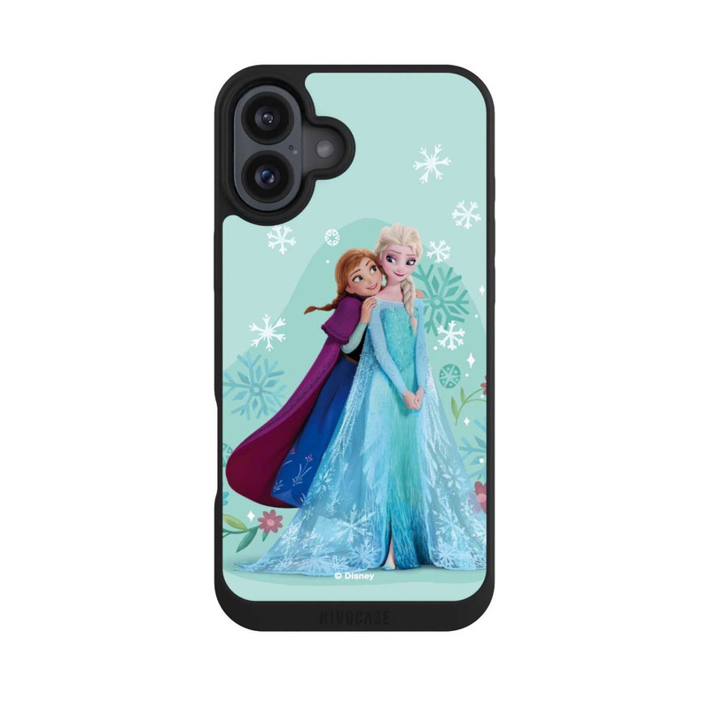 iPhone 16 Plus NIVOpure Anna und Elsa 