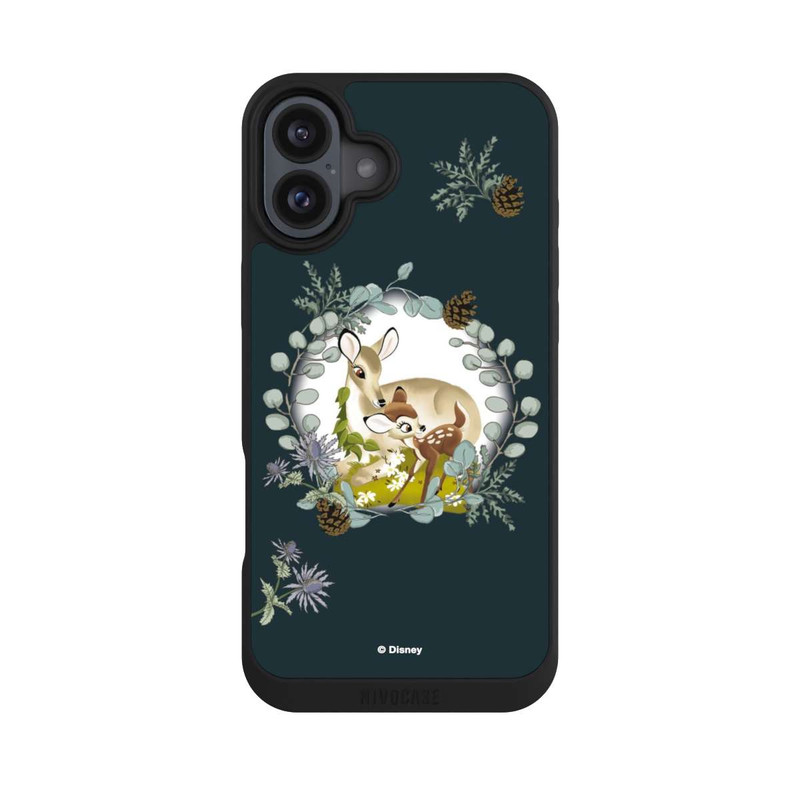 iPhone 16 Plus NIVOpure Bambi Winterliebe