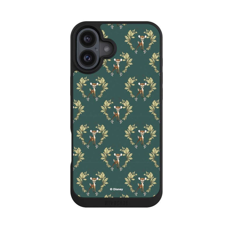 iPhone 16 Plus NIVOpure Bambi Herbstmuster