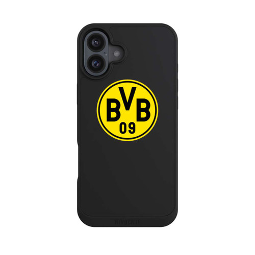 Apple iPhone 16 Plus NIVOpure BVB Logo Transparent