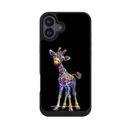 Apple iPhone 16 Plus NIVOpure Giraffenkalb