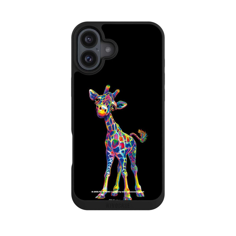 iPhone 16 Plus NIVOpure Giraffenkalb