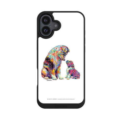 Apple iPhone 16 Plus NIVOpure Hundefreundschaft
