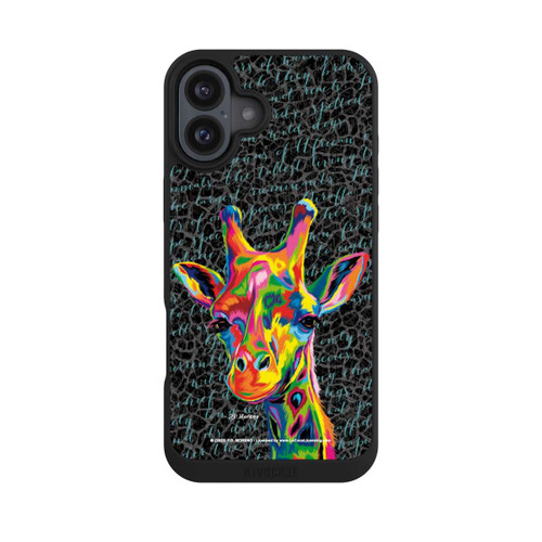 Apple iPhone 16 Plus NIVOpure Giraffe Pop Colour