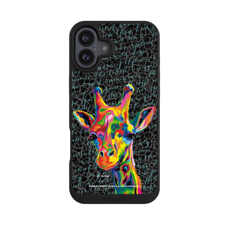 iPhone 16 Plus NIVOpure Girafe Pop Colour