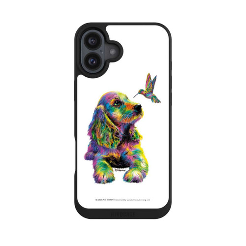 Apple iPhone 16 Plus NIVOpure Cocker Spaniel