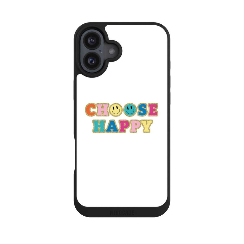 iPhone 16 Plus NIVOpure Choose Happy Color