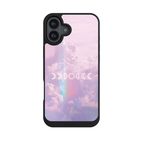 Apple iPhone 16 Plus NIVOpure Magic Rainbow and Moon Big