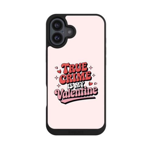 Apple iPhone 16 Plus NIVOpure True Crime is my Valentine