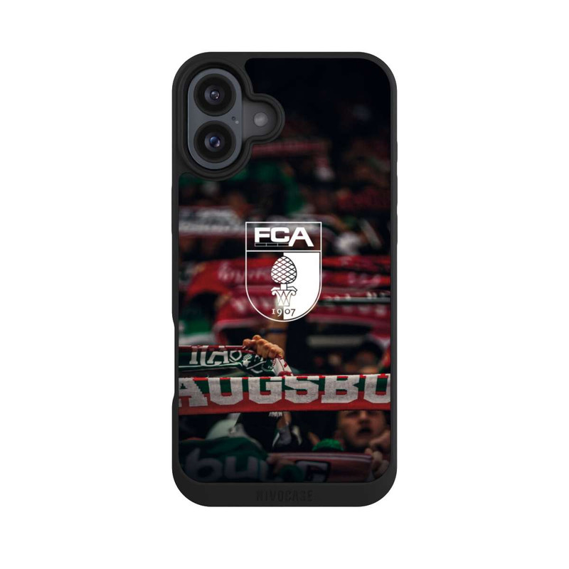 iPhone 16 Plus NIVOpure FCA Logo Fans