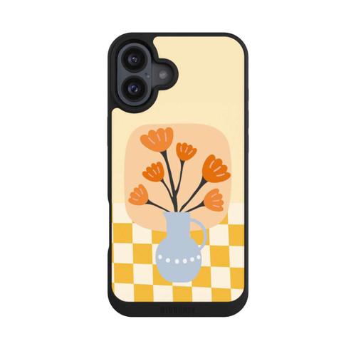 Apple iPhone 16 Plus NIVOpure Bloom Vase Spring Flowers