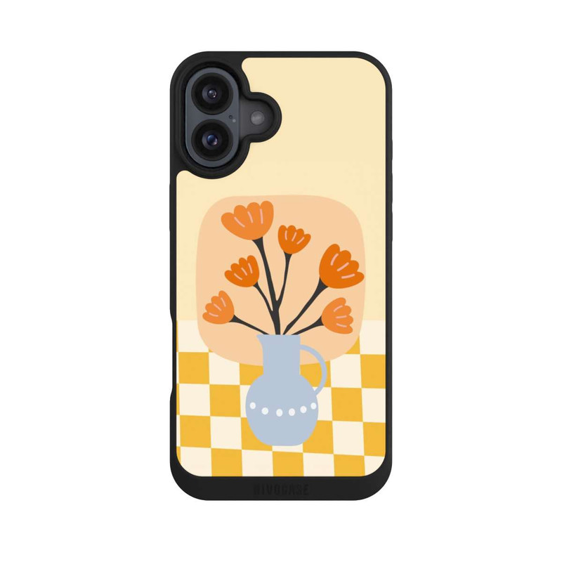iPhone 16 Plus NIVOpure Bloom Vase Spring Flowers