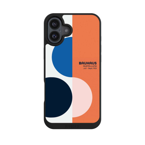 Apple iPhone 16 Plus NIVOpure Bauhaus Roundings
