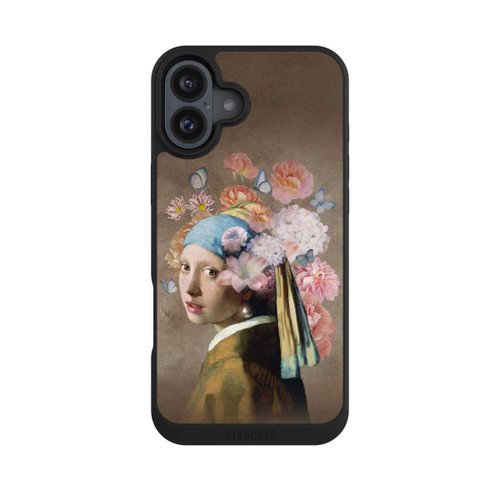 Apple iPhone 16 Plus NIVOpure Coloured Pearl Girl