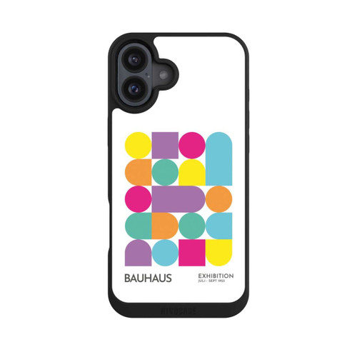 Apple iPhone 16 Plus NIVOpure Bauhaus Funky Colours