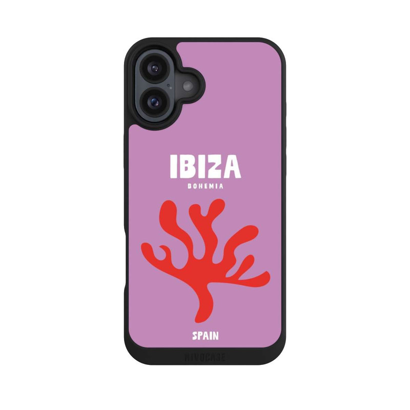 iPhone 16 Plus NIVOpure Destination Ibiza Coral