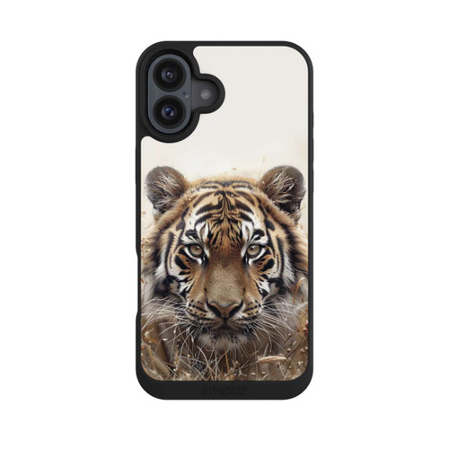 Apple iPhone 16 Plus NIVOpure Hunting Tiger Grasses