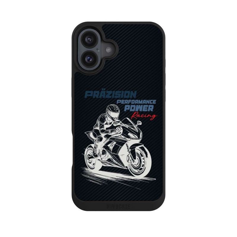 iPhone 16 Plus NIVOpure Präzision Performance Power