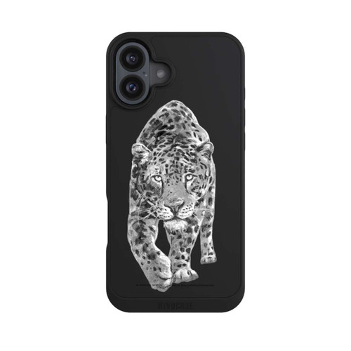 Apple iPhone 16 Plus NIVOpure Leopard transparent
