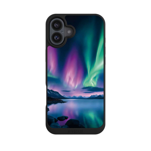 Apple iPhone 16 Plus NIVOpure Aurora Borealis