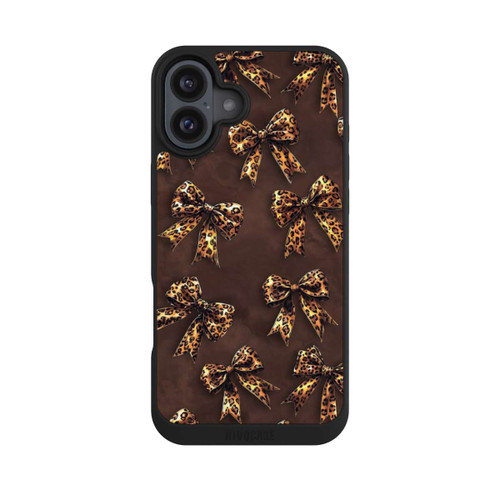 Apple iPhone 16 Plus NIVOpure Bows Wild Cheetah
