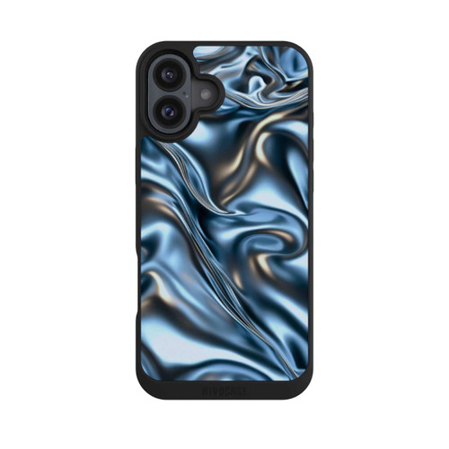 Apple iPhone 16 Plus NIVOpure Shiny Chrome
