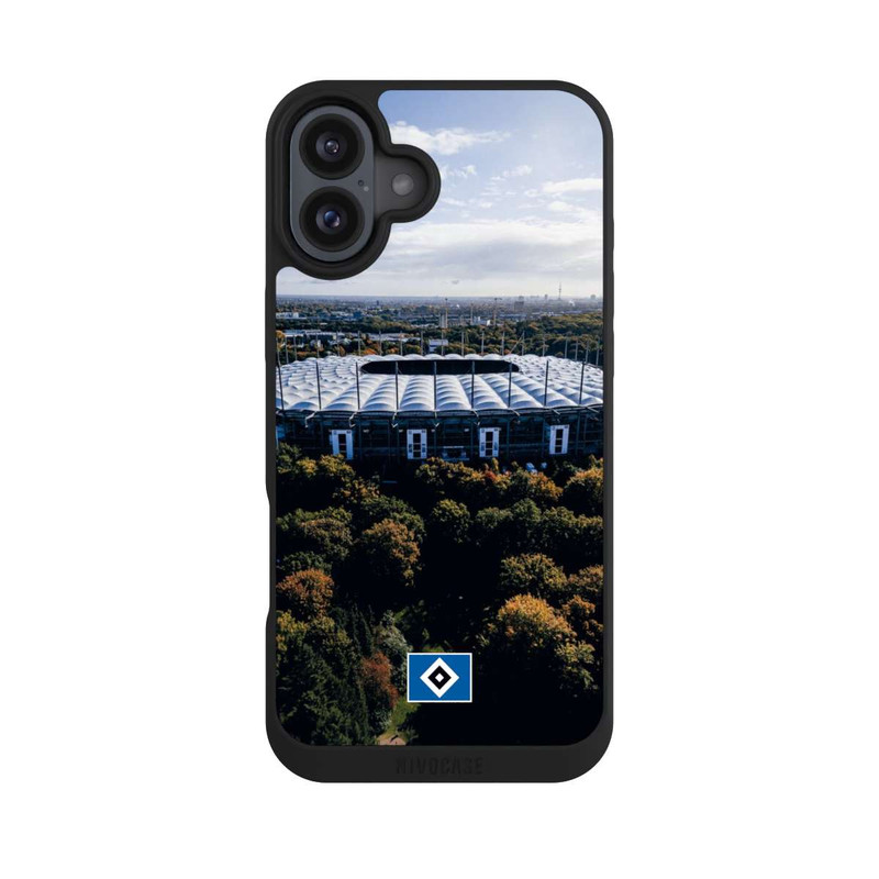 iPhone 16 Plus NIVOpure HSV Volksparkstadion