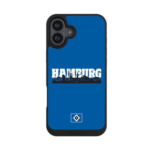 Apple iPhone 16 Plus NIVOpure HSV Skyline Logo