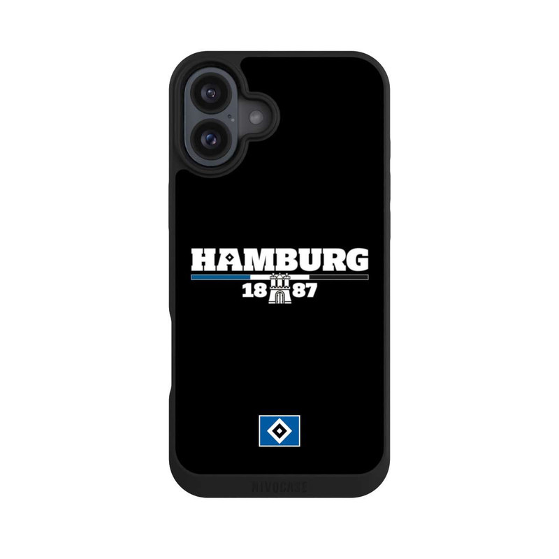 iPhone 16 Plus NIVOpure Hamburg 1887