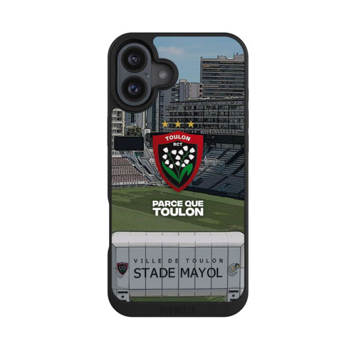 Apple iPhone 16 Plus NIVOpure RCT Stade Mayol