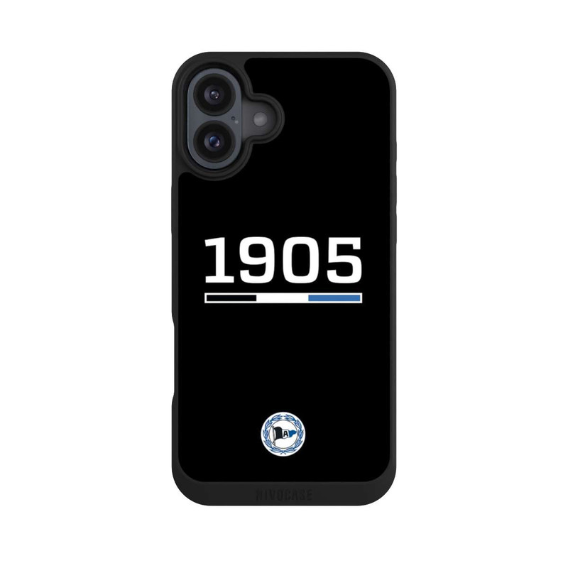 iPhone 16 Plus NIVOpure Arminia Bielefeld 1905
