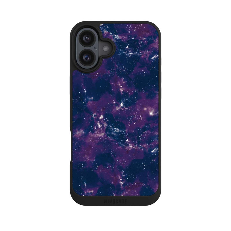 iPhone 16 Plus NIVOpure Nebula Lilac