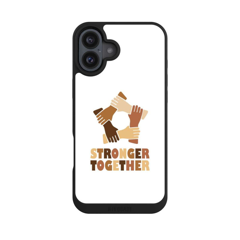 iPhone 16 Plus NIVOpure Stronger Together