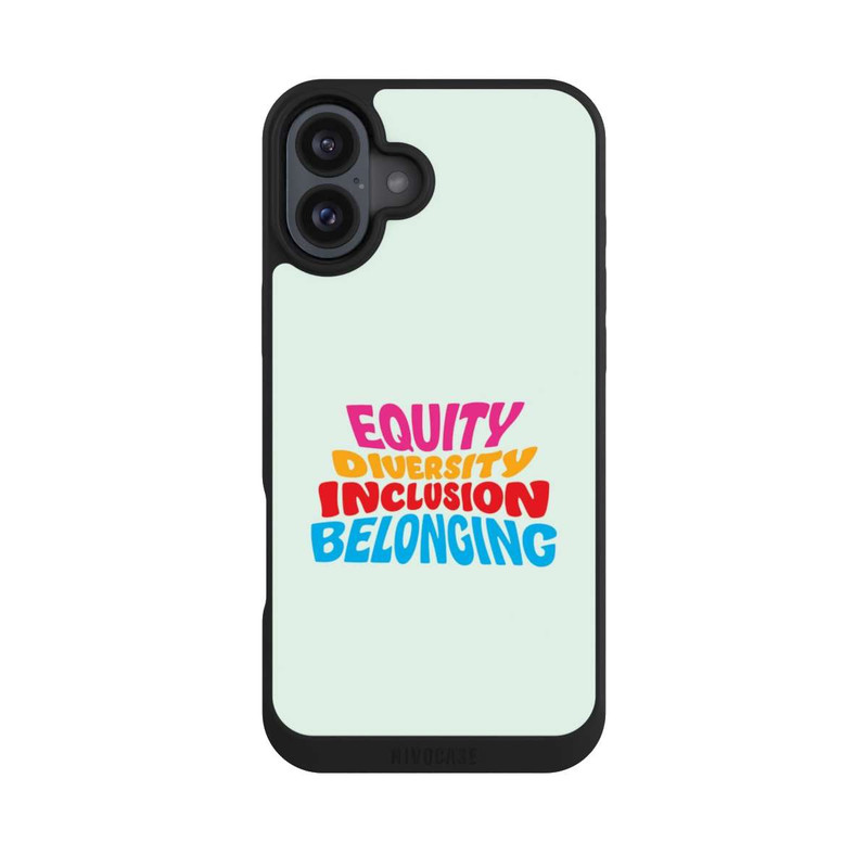 iPhone 16 Plus NIVOpure Equity Diversity Inclusion Belonging