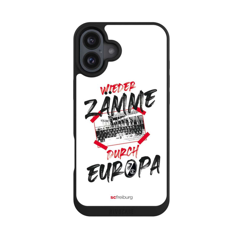 iPhone 16 Plus NIVOpure SC Freiburg Europa