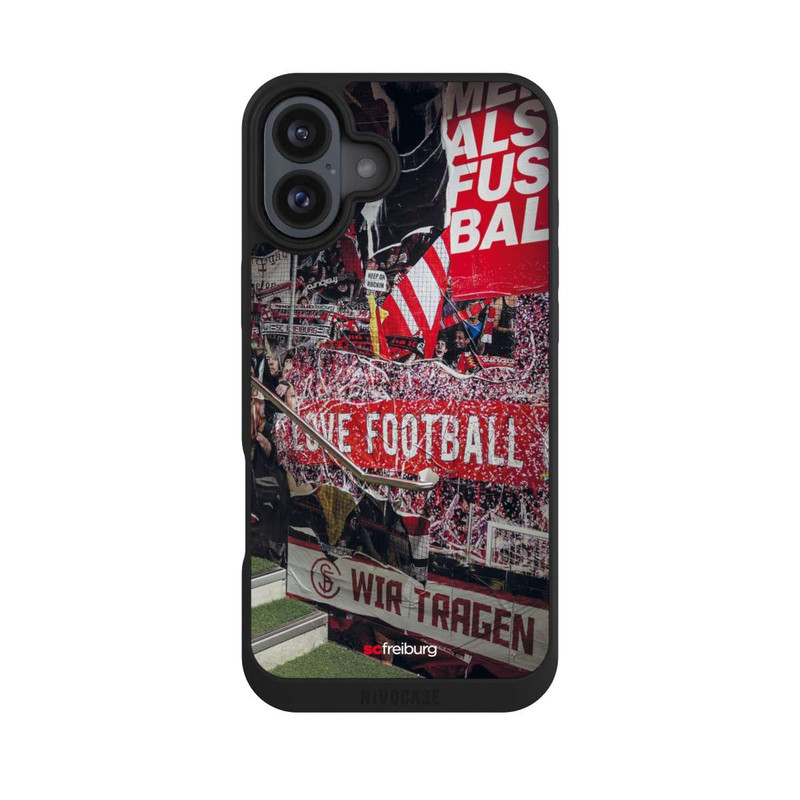 iPhone 16 Plus NIVOpure SC Freiburg Mehr Als Fußball