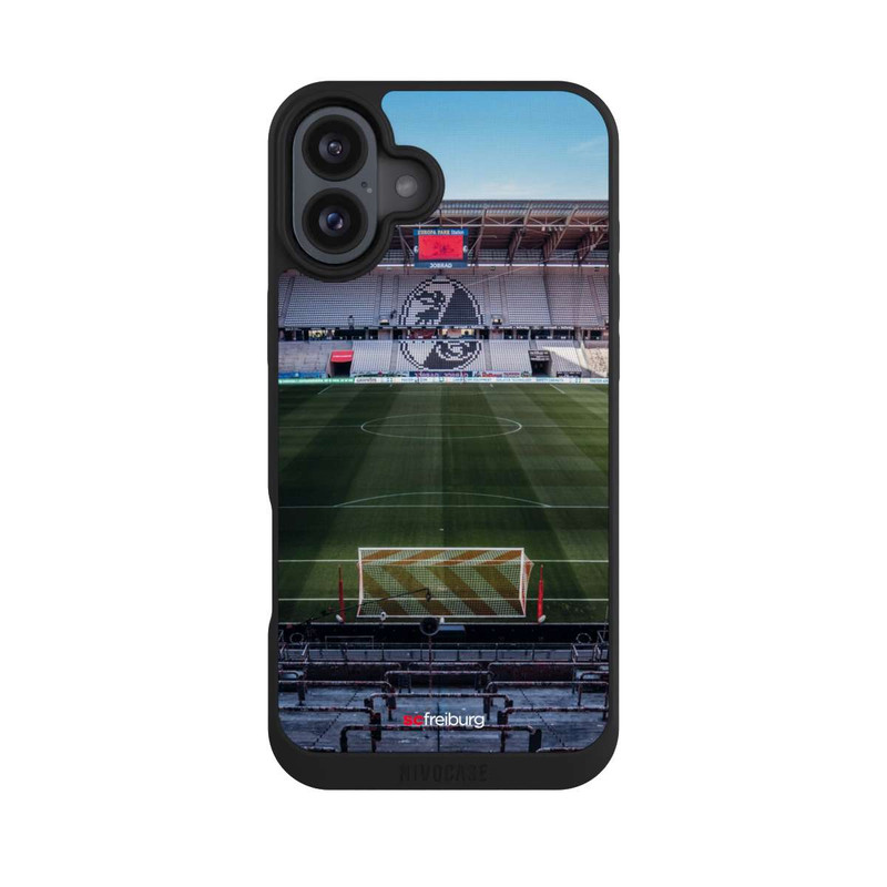 iPhone 16 Plus NIVOpure SC Freiburg Stadion