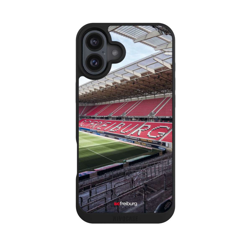 iPhone 16 Plus NIVOpure SC Freiburg Tribüne